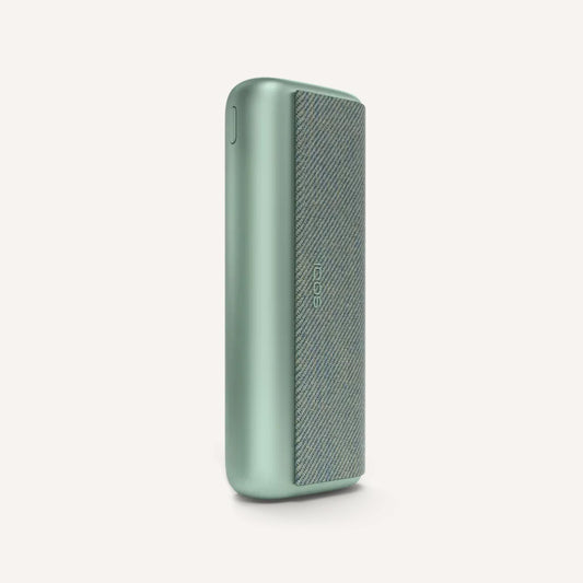 iqos iluma prime charger base Jade Green color