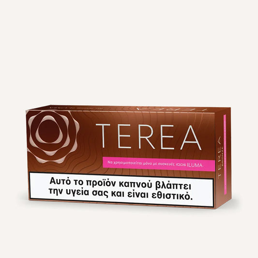 IQOS TEREA Tobacco Sticks Bronze