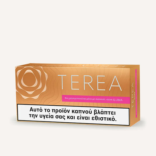 IQOS TEREA Tobacco Sricks Dore