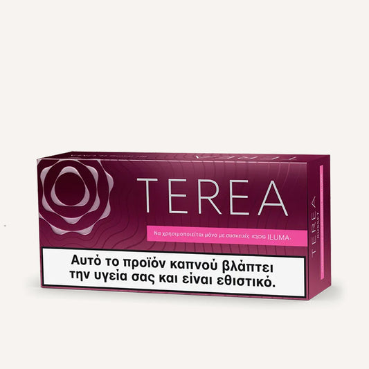 IQOS TEREA Tobacco Sricks Russet