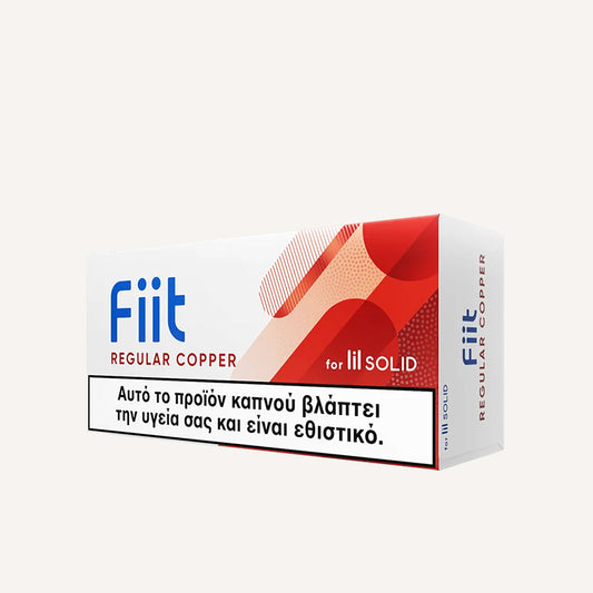 Fiit Regular Copper