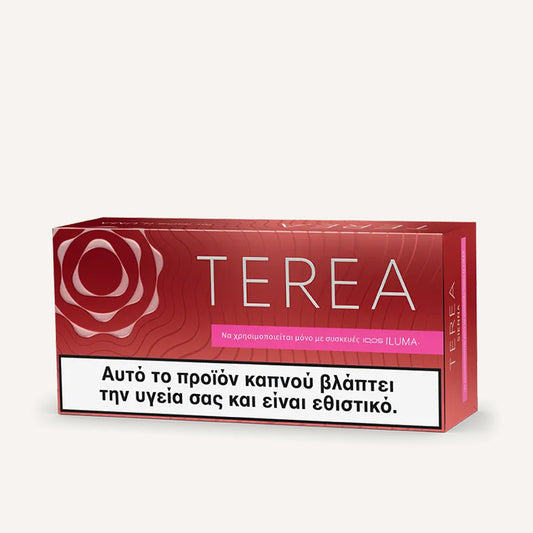 IQOS TEREA Tobacco Sticks Sienna