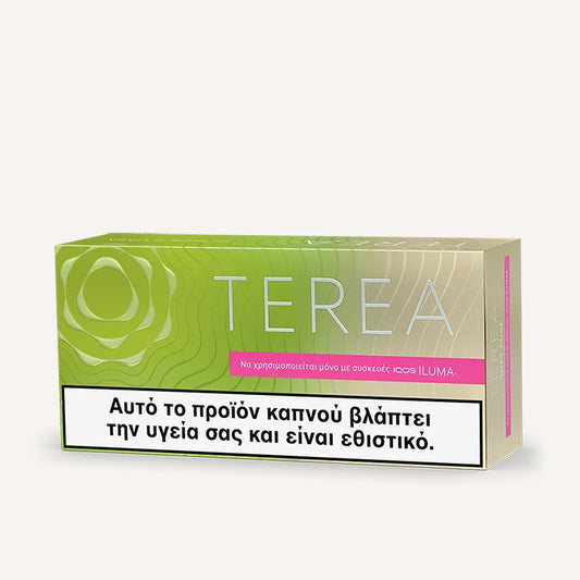 IQOS TEREA Tobacco Sticks Soft Fuse