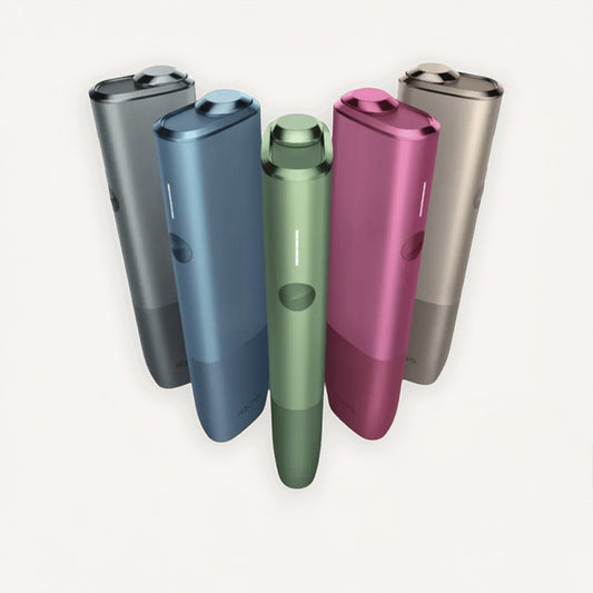 iqos iluma one colors collection