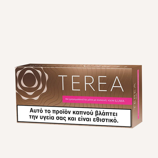 IQOS TEREA Tobacco Sticks Teak