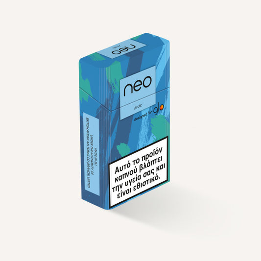 Neo™ Arctische Tabakssticks