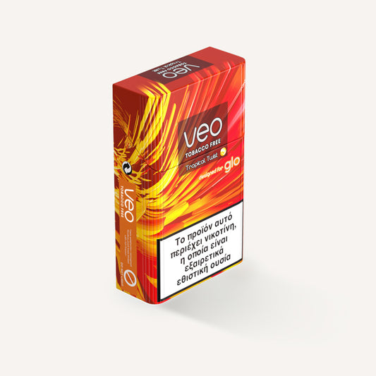 Veo Tropical Twist - Sticks med kapsler