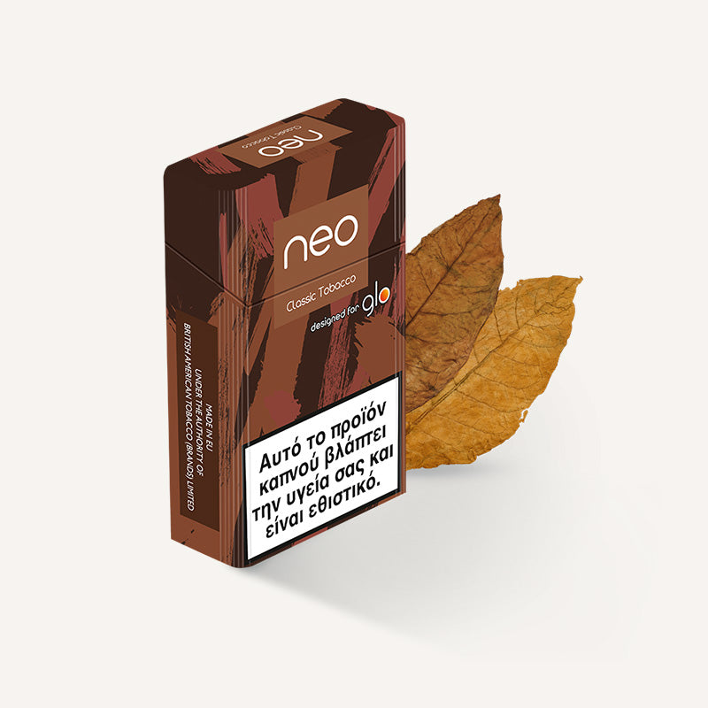 Bâtonnets de tabac Neo™ Classic