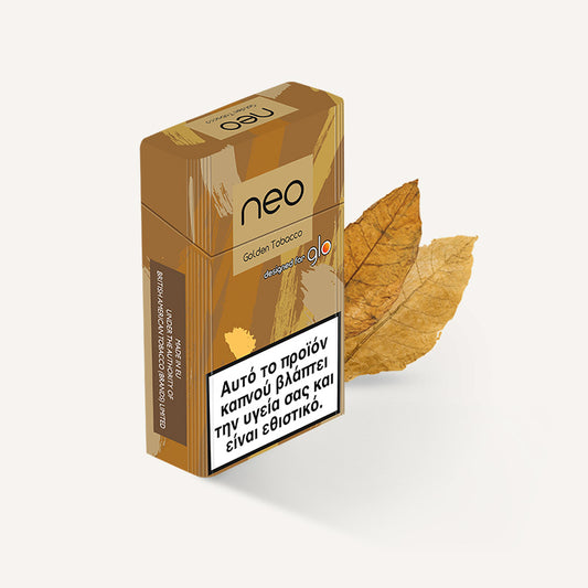 Neo™ Gouden Tabaksstokjes