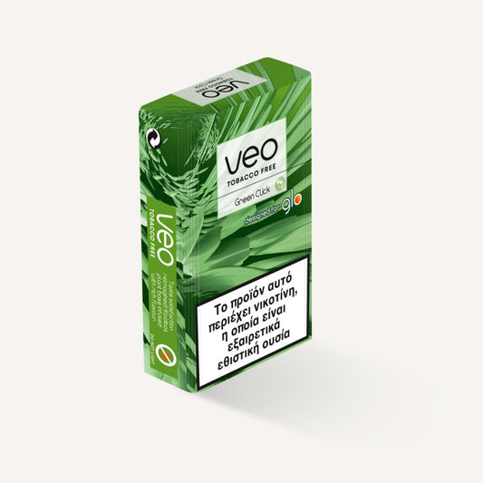 Veo Green Click - Sticks met capsules