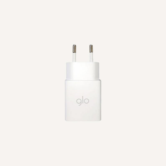 glo™ AC USB-adapter (endast europeiskt uttag)