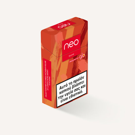 Neo™ Scarlet Tobacco Sticks