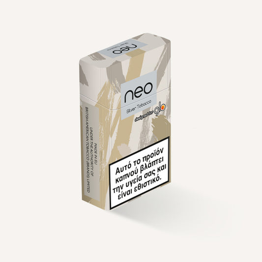 Neo™ Silver Tobacco Sticks