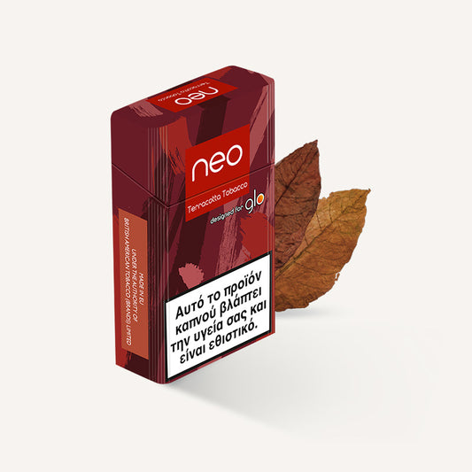 Neo™ Terracotta Tobacco Sticks