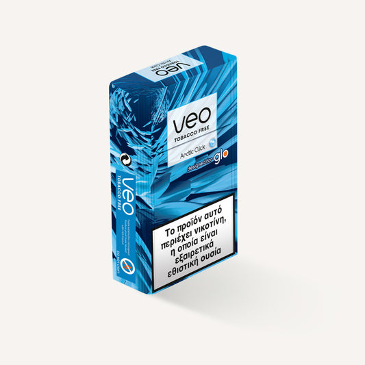 Veo Arctic Click - Sticks met capsules